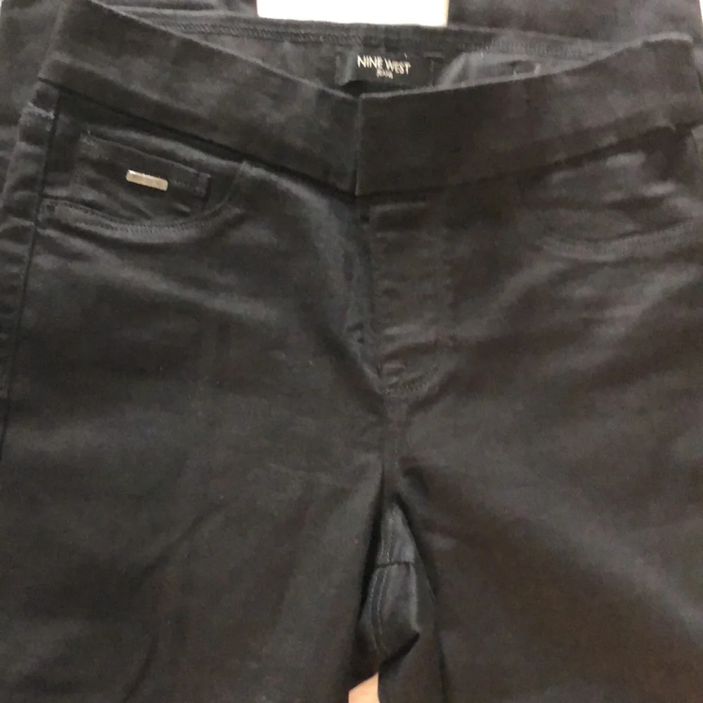 NWOT, Nine West jeans womens size 6 “full on skinny” - Picture 2 of 14